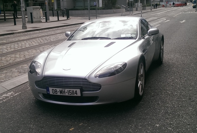 Aston Martin V8 Vantage