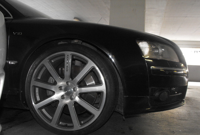 Audi MTM S8 D3