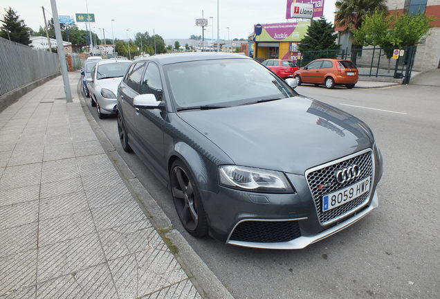 Audi RS3 Sportback