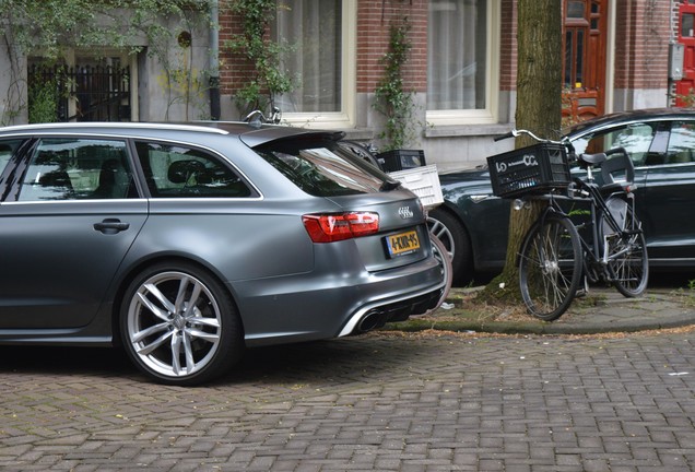 Audi RS6 Avant C7