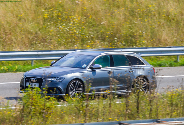 Audi RS6 Avant C7