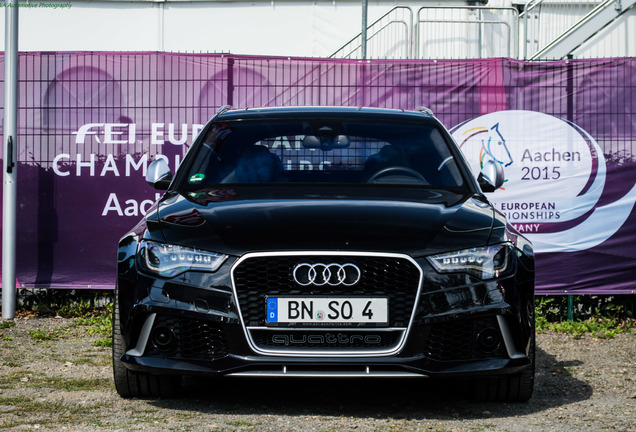 Audi RS6 Avant C7