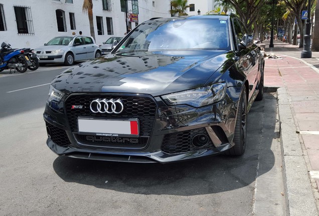 Audi RS6 Avant C7