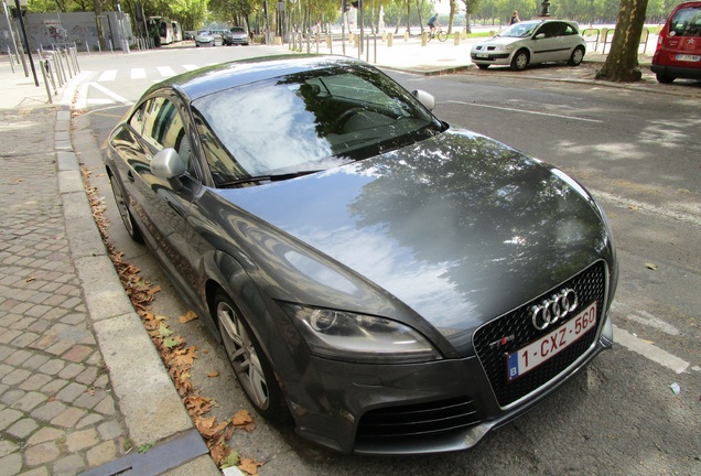 Audi TT-RS