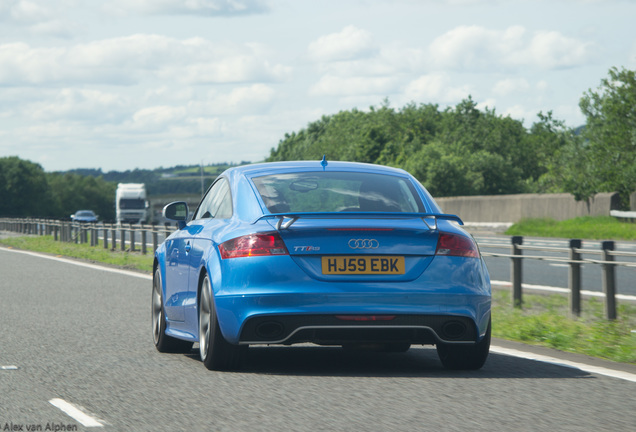 Audi TT-RS