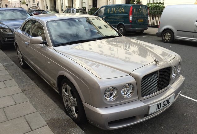 Bentley Brooklands 2008