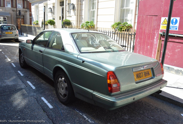 Bentley Continental S