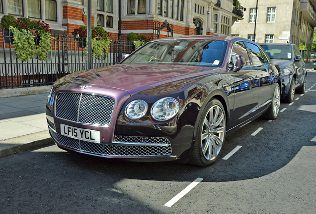 Bentley Flying Spur W12