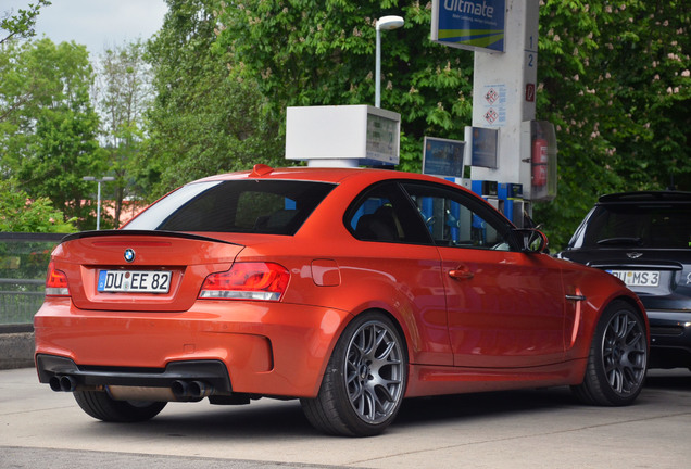 BMW 1 Series M Coupé