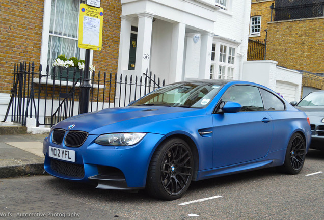 BMW M3 E92 Coupé M Performance Edition