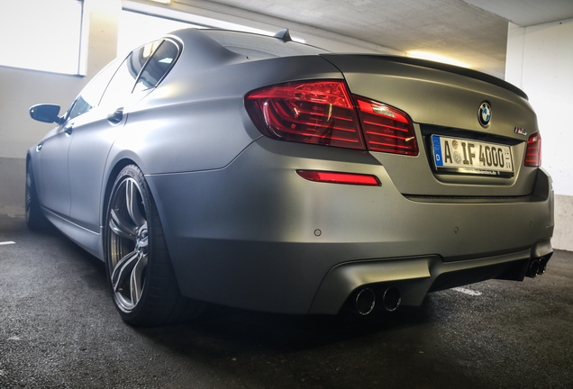 BMW M5 F10 2014