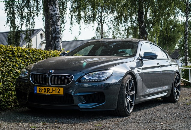 BMW M6 F06 Gran Coupé