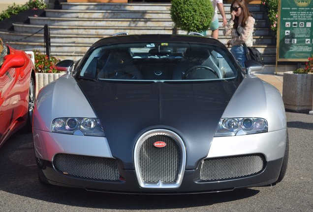 Bugatti Veyron 16.4