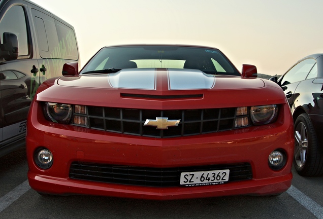 Chevrolet Camaro SS