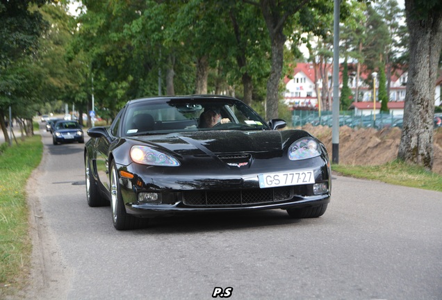 Chevrolet Corvette C6 Z06