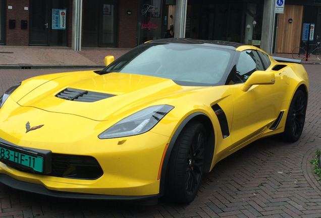 Chevrolet Corvette C7 Z06