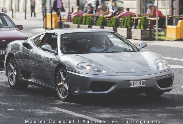 Ferrari 360 Modena