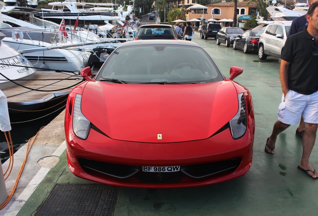 Ferrari 458 Italia