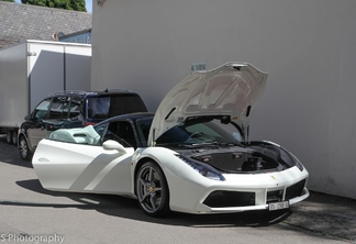 Ferrari 488 GTB