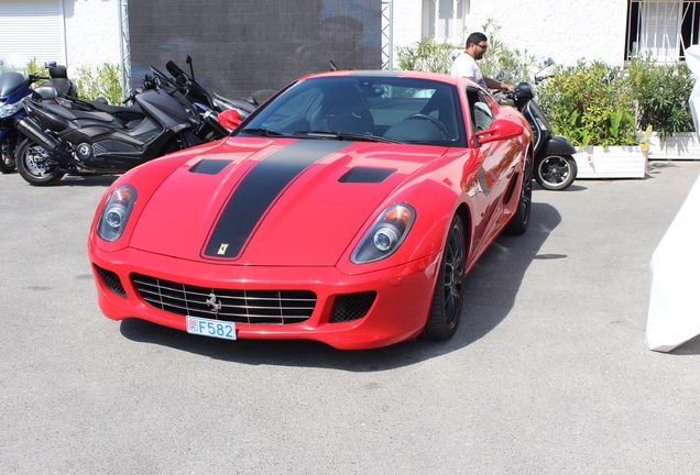 Ferrari 599 GTB Fiorano