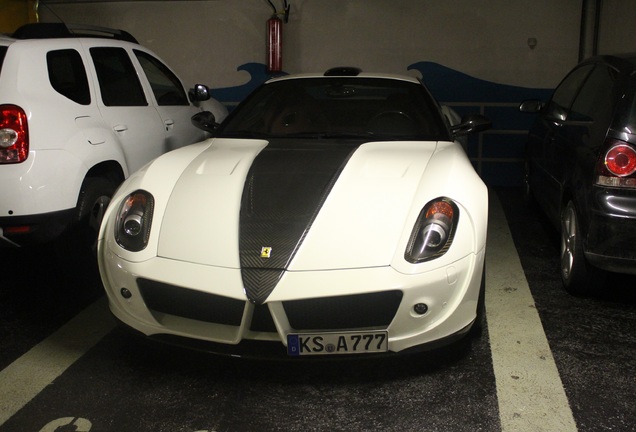 Ferrari 599 GTB Fiorano Mansory Stallone