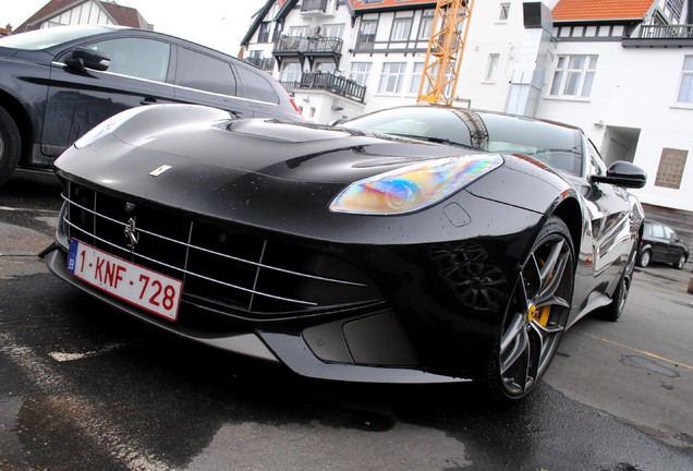 Ferrari F12berlinetta