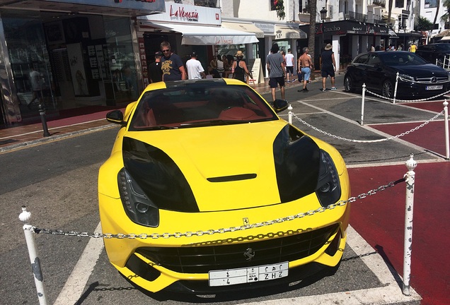 Ferrari F12berlinetta