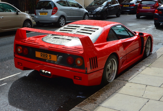 Ferrari F40