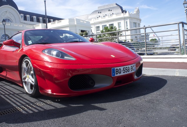 Ferrari F430