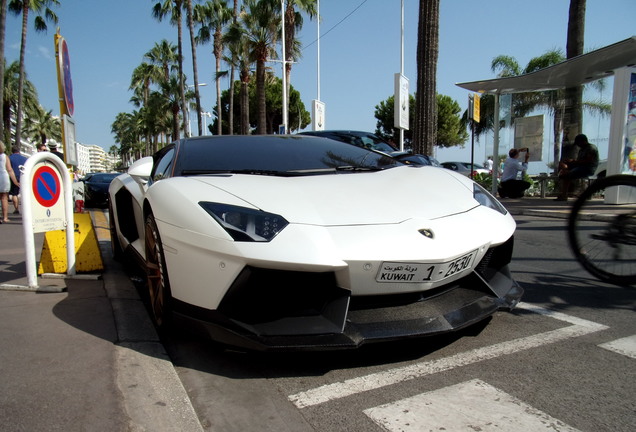 Lamborghini Aventador LP900-4 DMC Molto Veloce