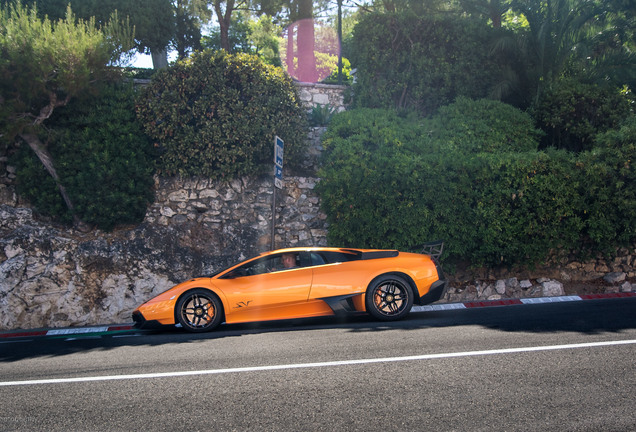 Lamborghini Murciélago LP670-4 SuperVeloce