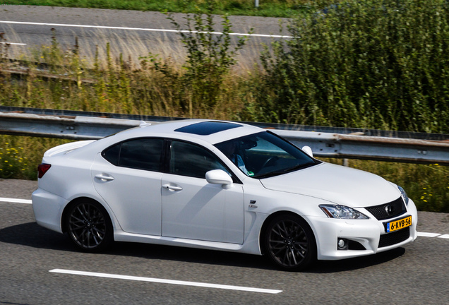 Lexus IS-F