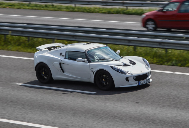 Lotus Exige S