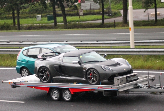 Lotus Exige V6 Cup