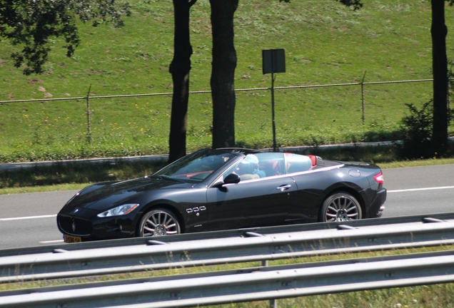 Maserati GranCabrio