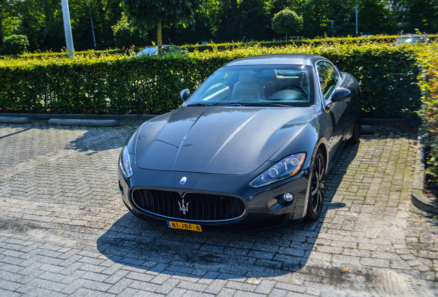 Maserati GranTurismo S