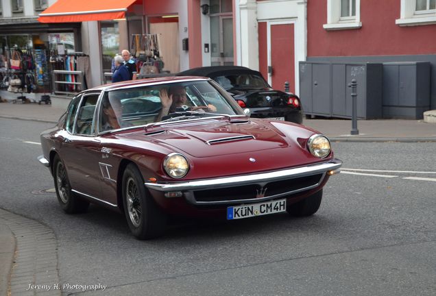 Maserati Mistral 4000