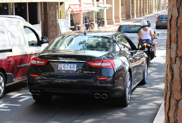 Maserati Quattroporte S 2013