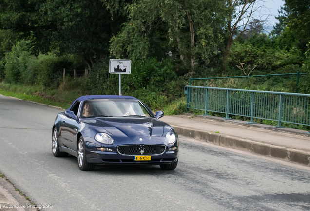 Maserati Spyder