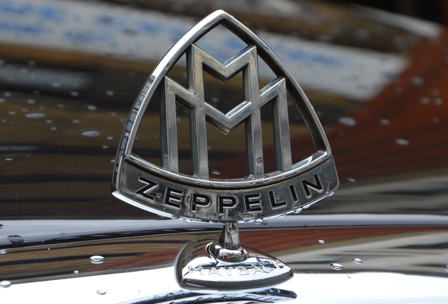 Maybach 62 S Zeppelin