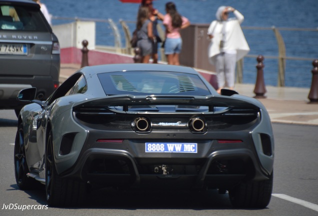 McLaren 675LT