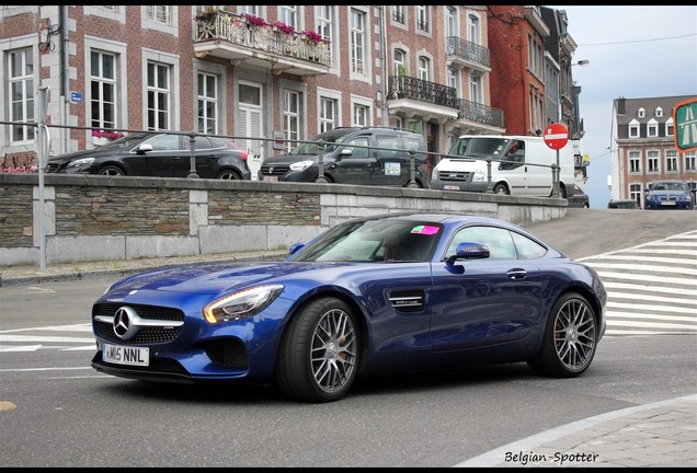 Mercedes-AMG GT S C190