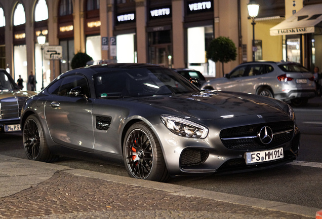 Mercedes-AMG GT S C190