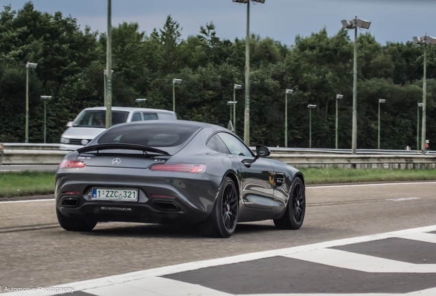 Mercedes-AMG GT S C190