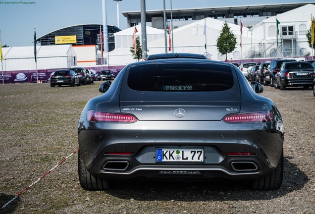 Mercedes-AMG GT S C190