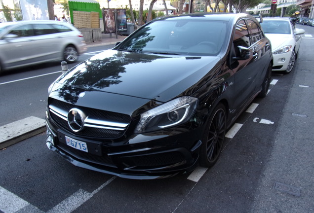 Mercedes-Benz A 45 AMG