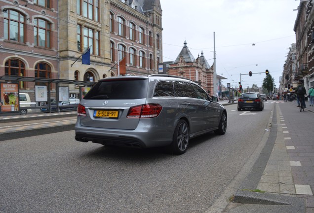 Mercedes-Benz E 63 AMG S Estate S212