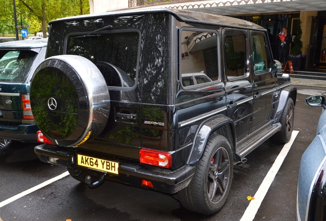 Mercedes-Benz G 63 AMG 2012