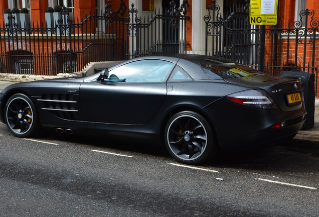 Mercedes-Benz SLR McLaren