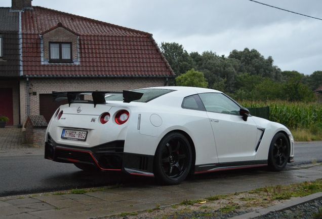 Nissan GT-R 2014 Nismo